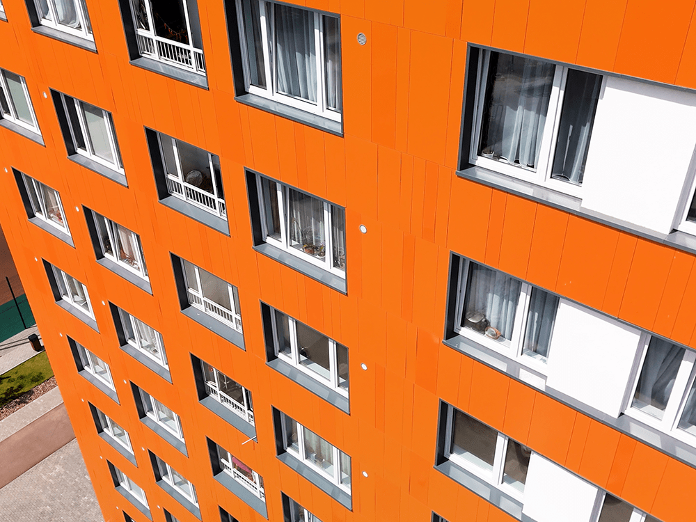 ЖК Академический, г.Екатеринбург